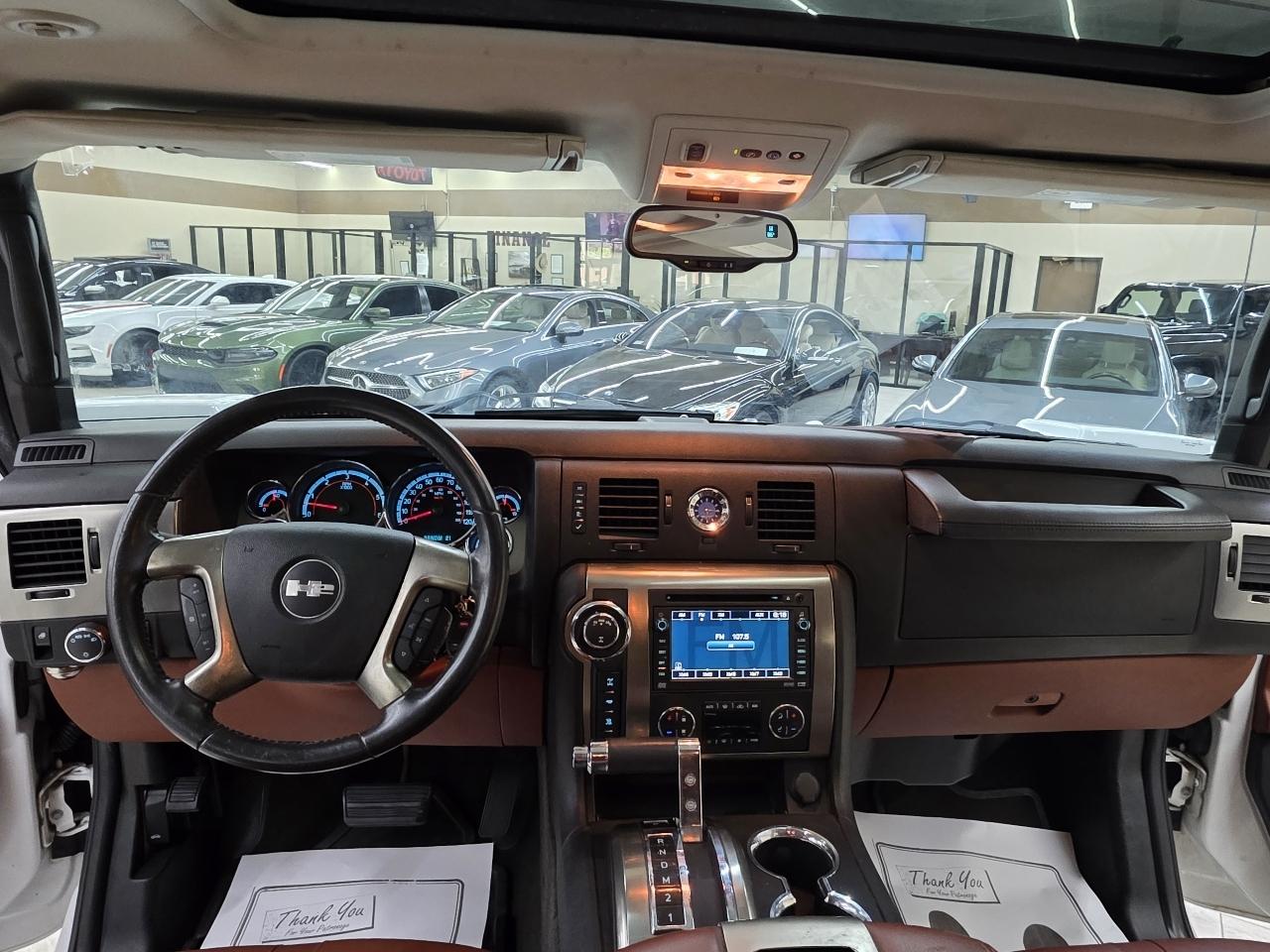 HUMMER H2 Base 2008