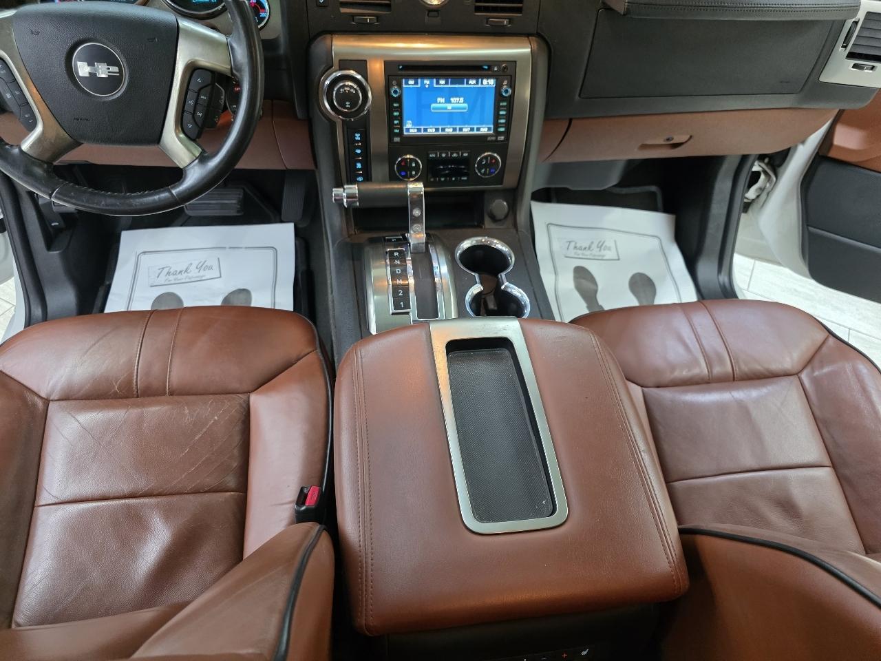 HUMMER H2 Base 2008