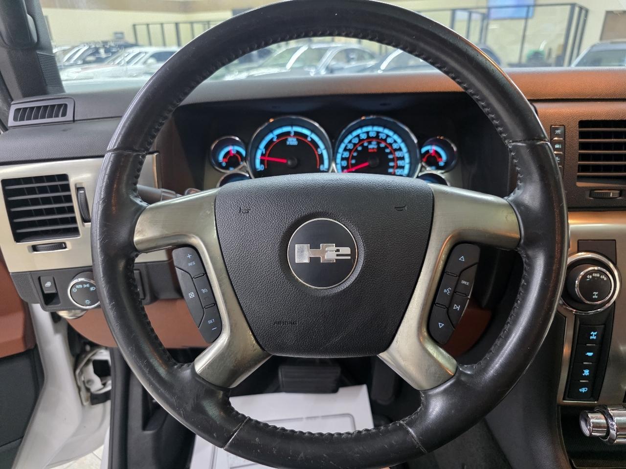 HUMMER H2 Base 2008