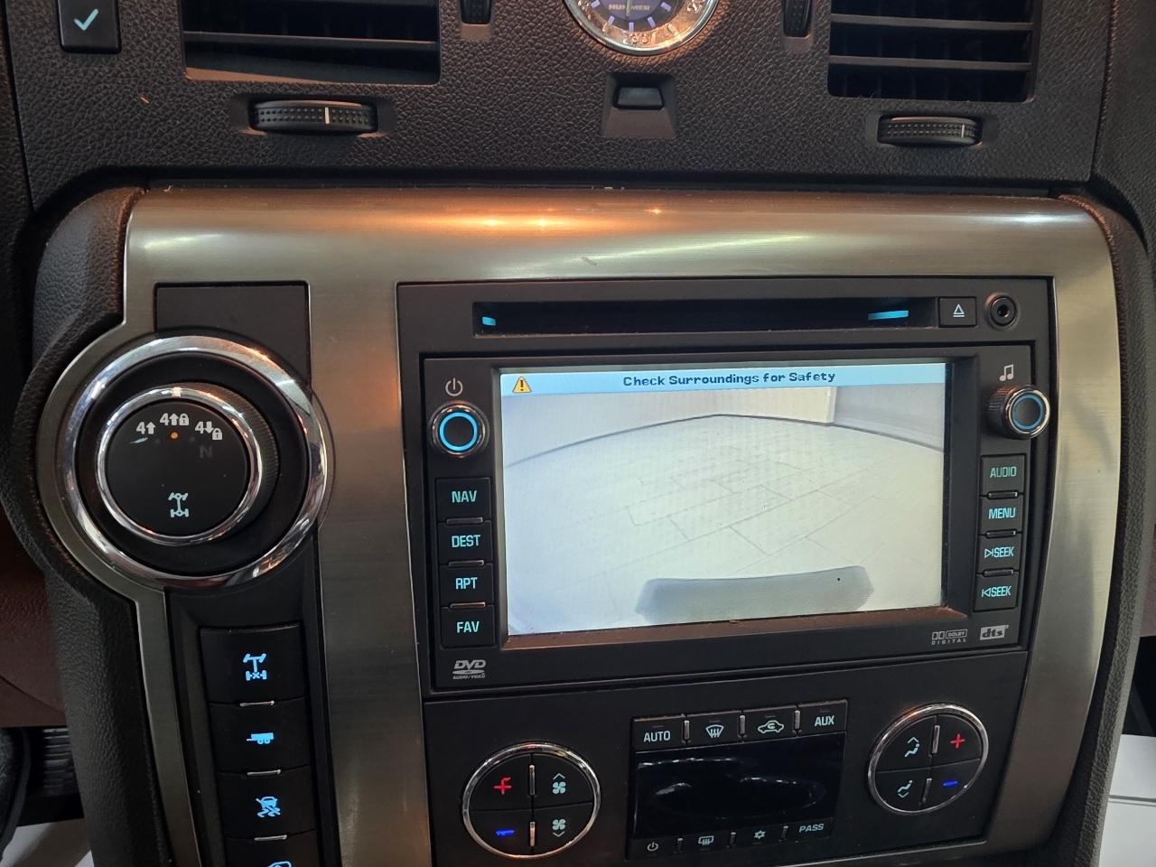 HUMMER H2 Base 2008