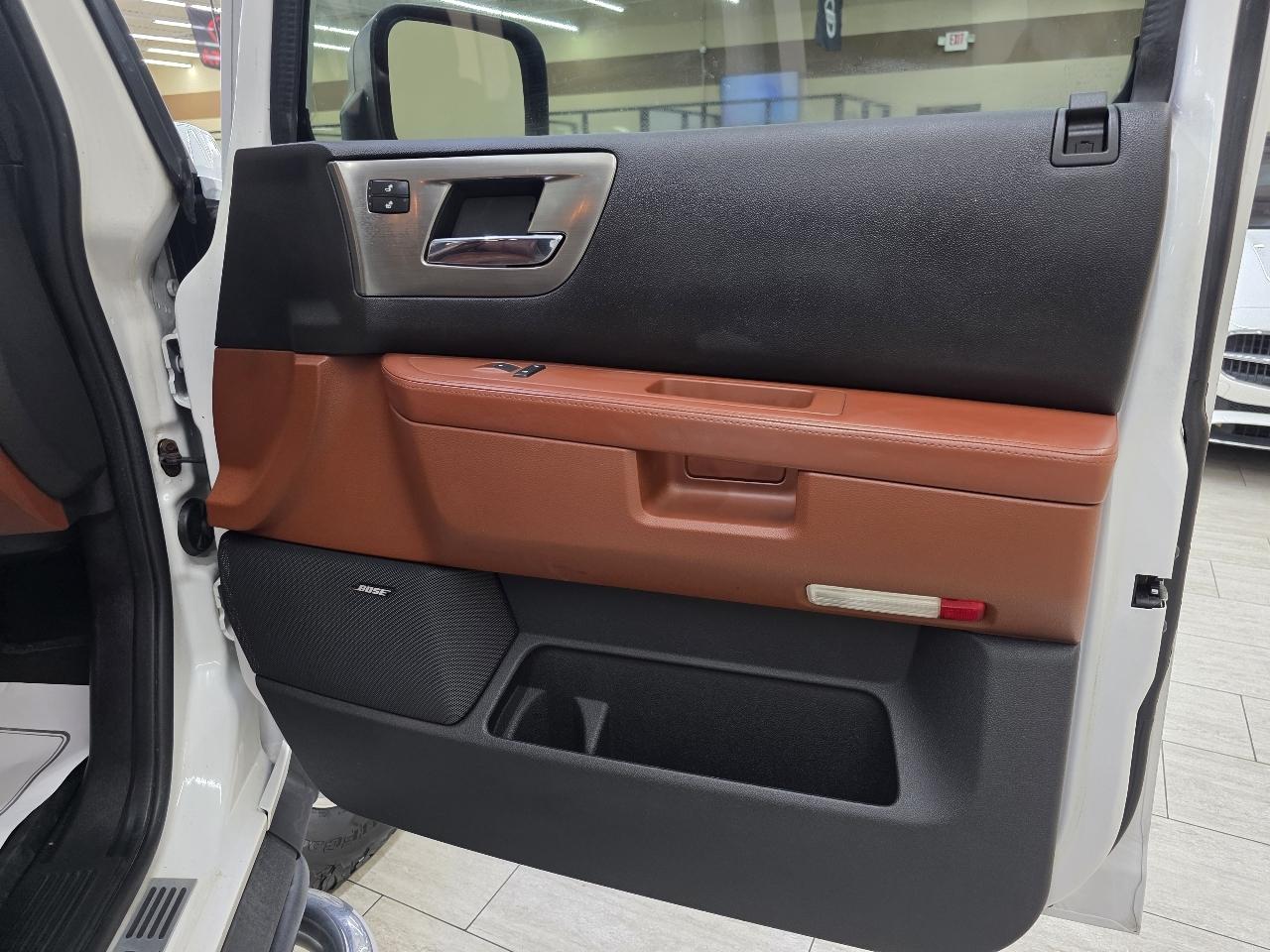 HUMMER H2 Base 2008