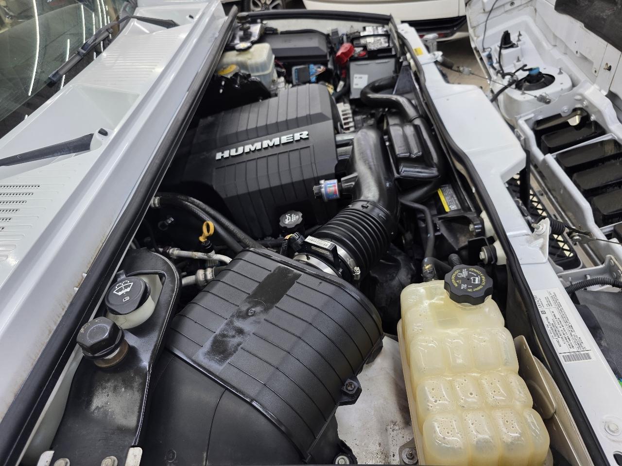 HUMMER H2 Base 2008