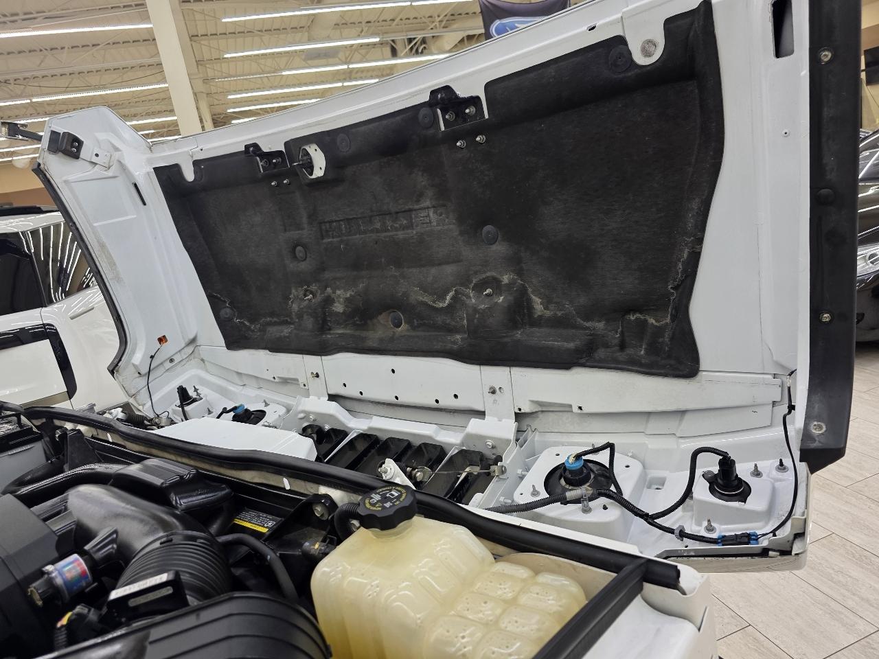 HUMMER H2 Base 2008