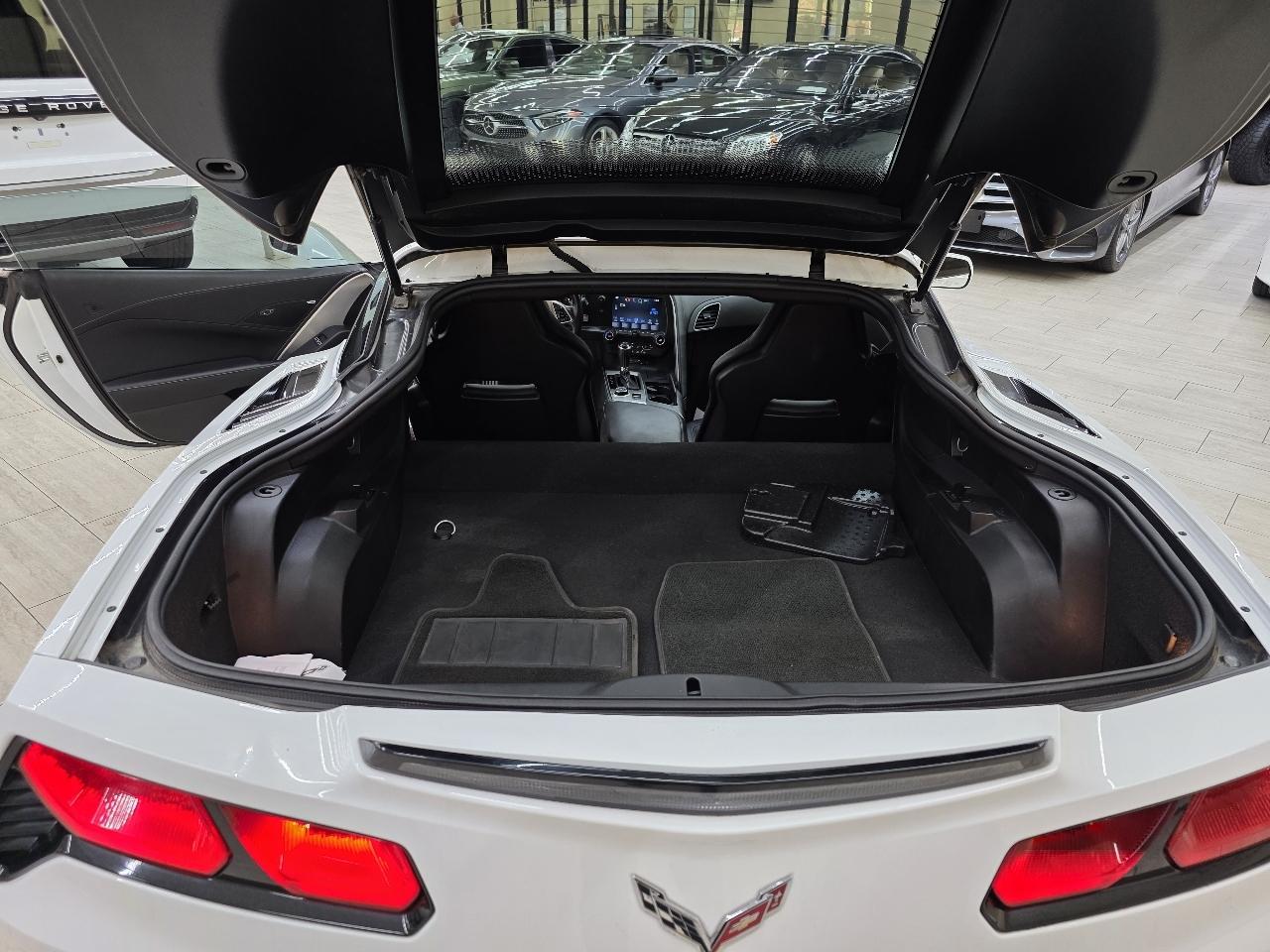 Chevrolet Corvette Standard 1LT Coupe Auto 2019