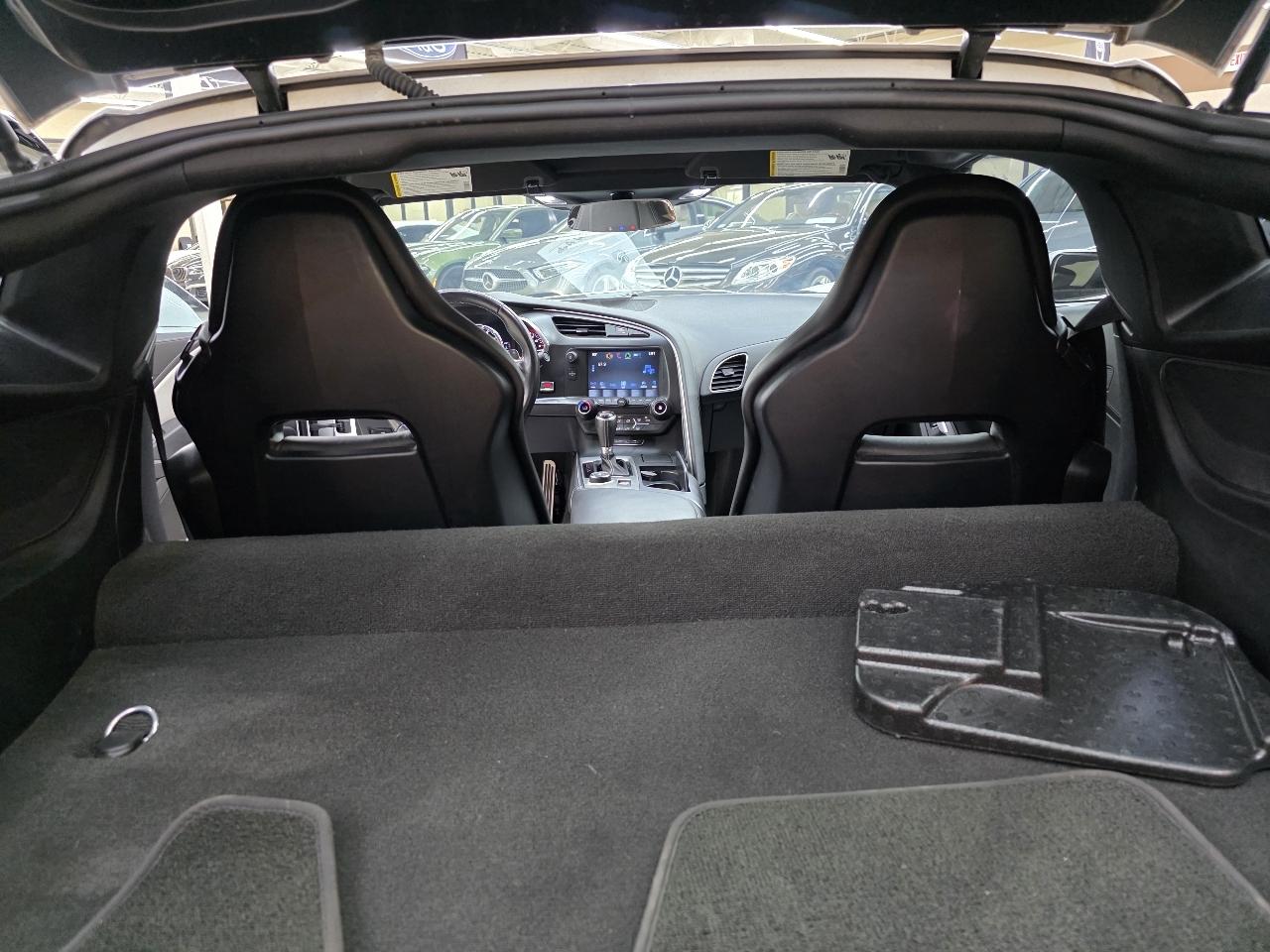 Chevrolet Corvette Standard 1LT Coupe Auto 2019