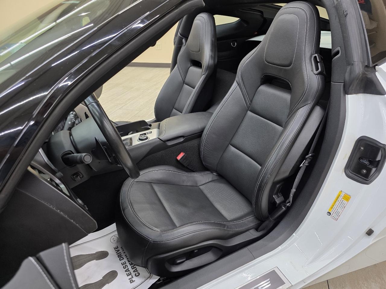 Chevrolet Corvette Standard 1LT Coupe Auto 2019