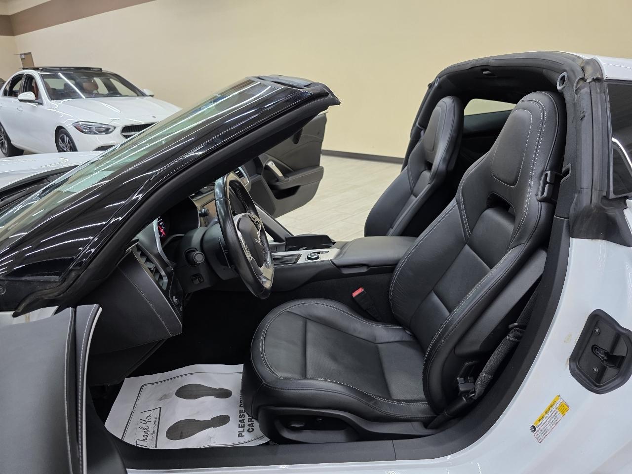 Chevrolet Corvette Standard 1LT Coupe Auto 2019