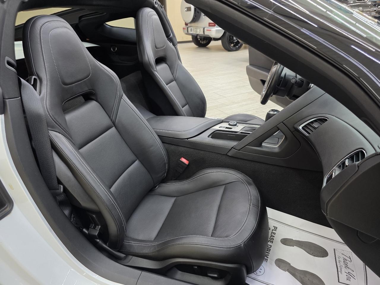 Chevrolet Corvette Standard 1LT Coupe Auto 2019
