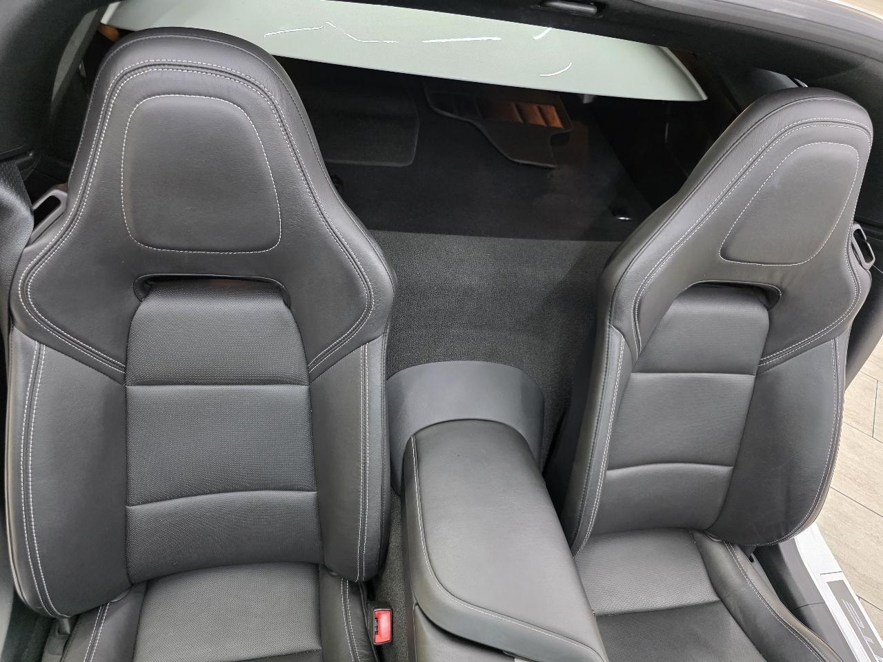 Chevrolet Corvette Standard 1LT Coupe Auto 2019