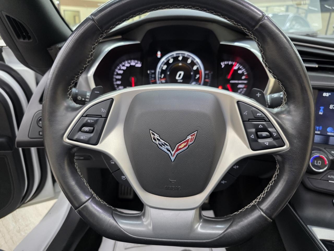 Chevrolet Corvette Standard 1LT Coupe Auto 2019