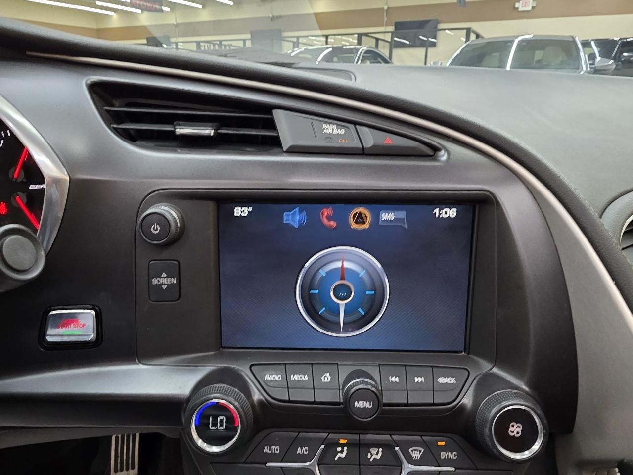 Chevrolet Corvette Standard 1LT Coupe Auto 2019