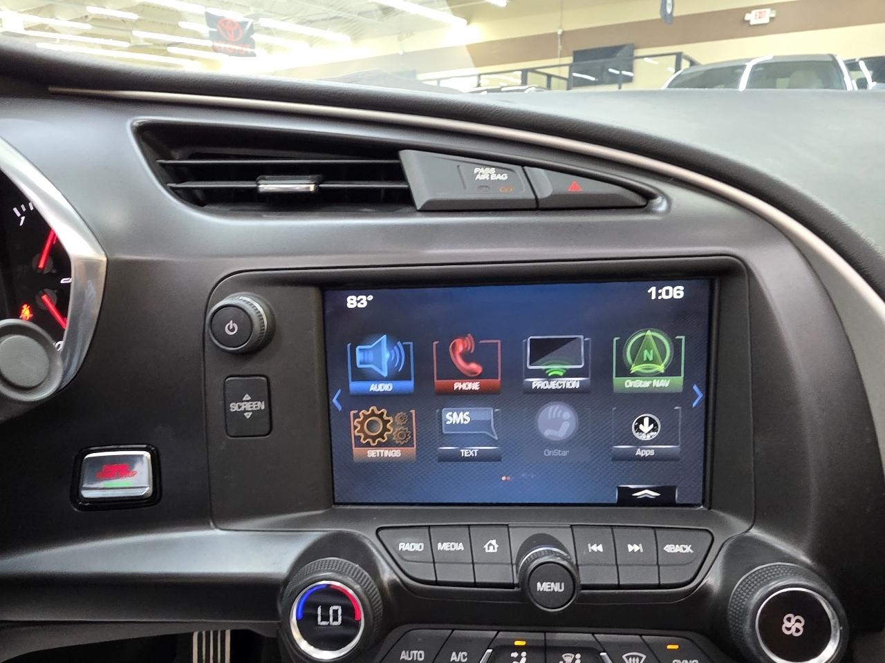 Chevrolet Corvette Standard 1LT Coupe Auto 2019