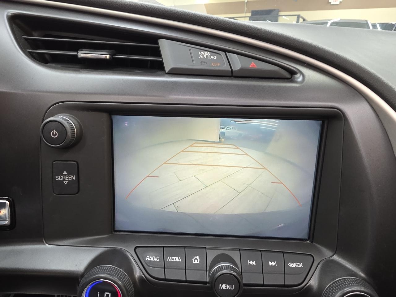 Chevrolet Corvette Standard 1LT Coupe Auto 2019
