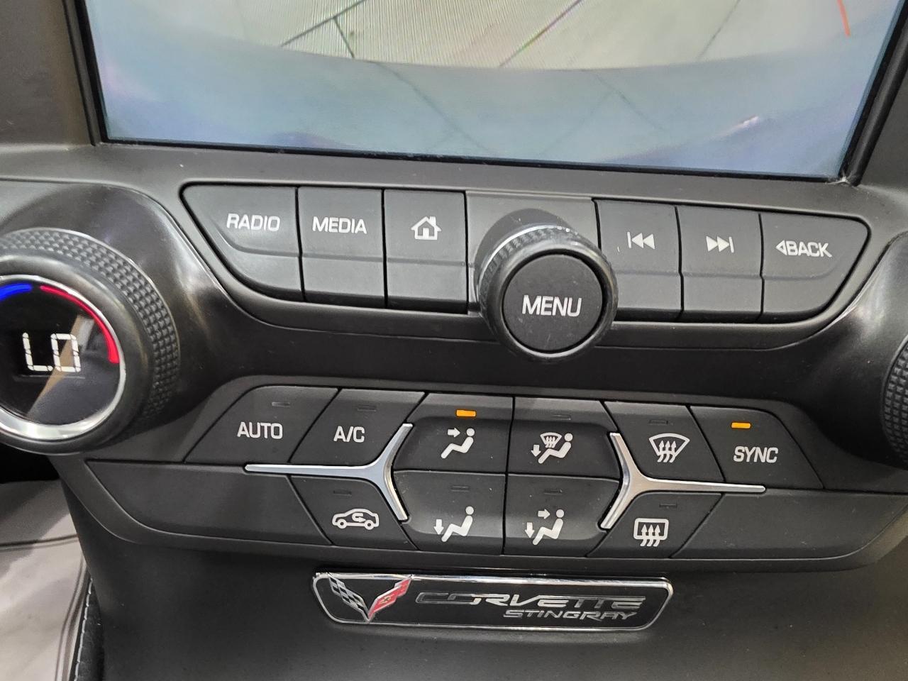 Chevrolet Corvette Standard 1LT Coupe Auto 2019