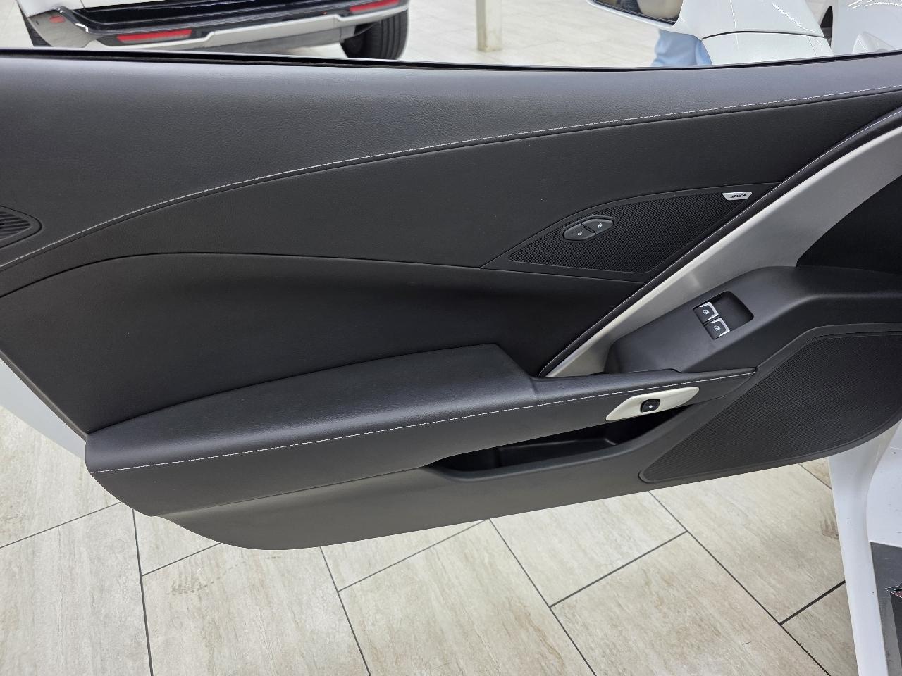 Chevrolet Corvette Standard 1LT Coupe Auto 2019
