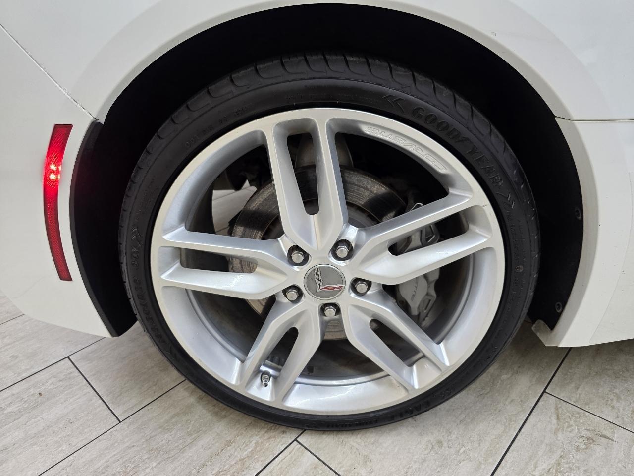 Chevrolet Corvette Standard 1LT Coupe Auto 2019