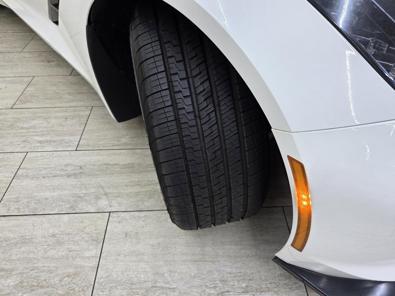 Chevrolet Corvette Standard 1LT Coupe Auto 2019