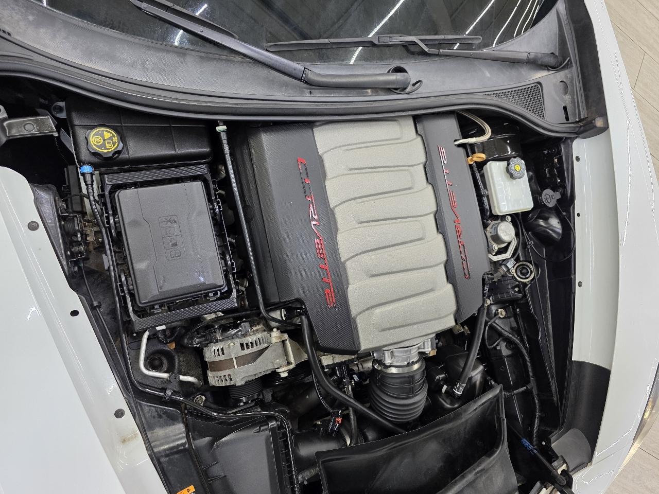 Chevrolet Corvette Standard 1LT Coupe Auto 2019