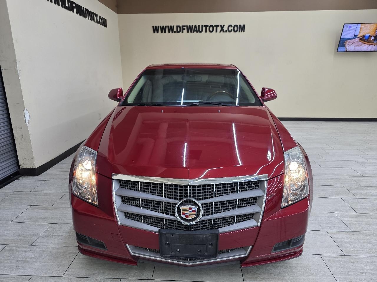 Cadillac CTS 3.0L Luxury 2010