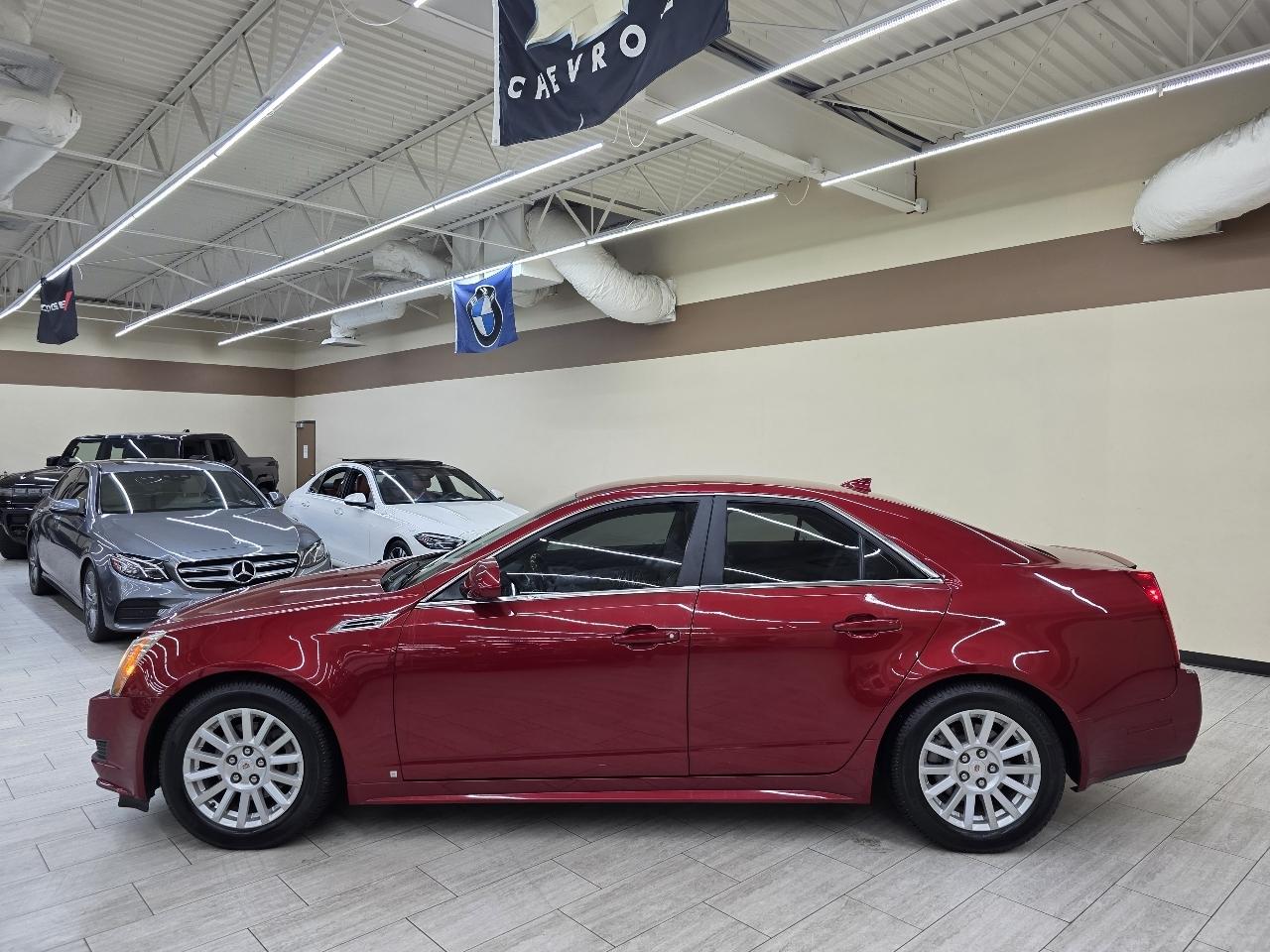 Cadillac CTS 3.0L Luxury 2010