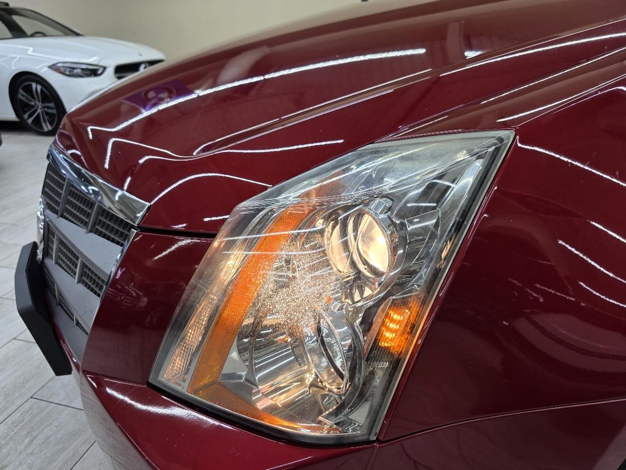 Cadillac CTS 3.0L Luxury 2010