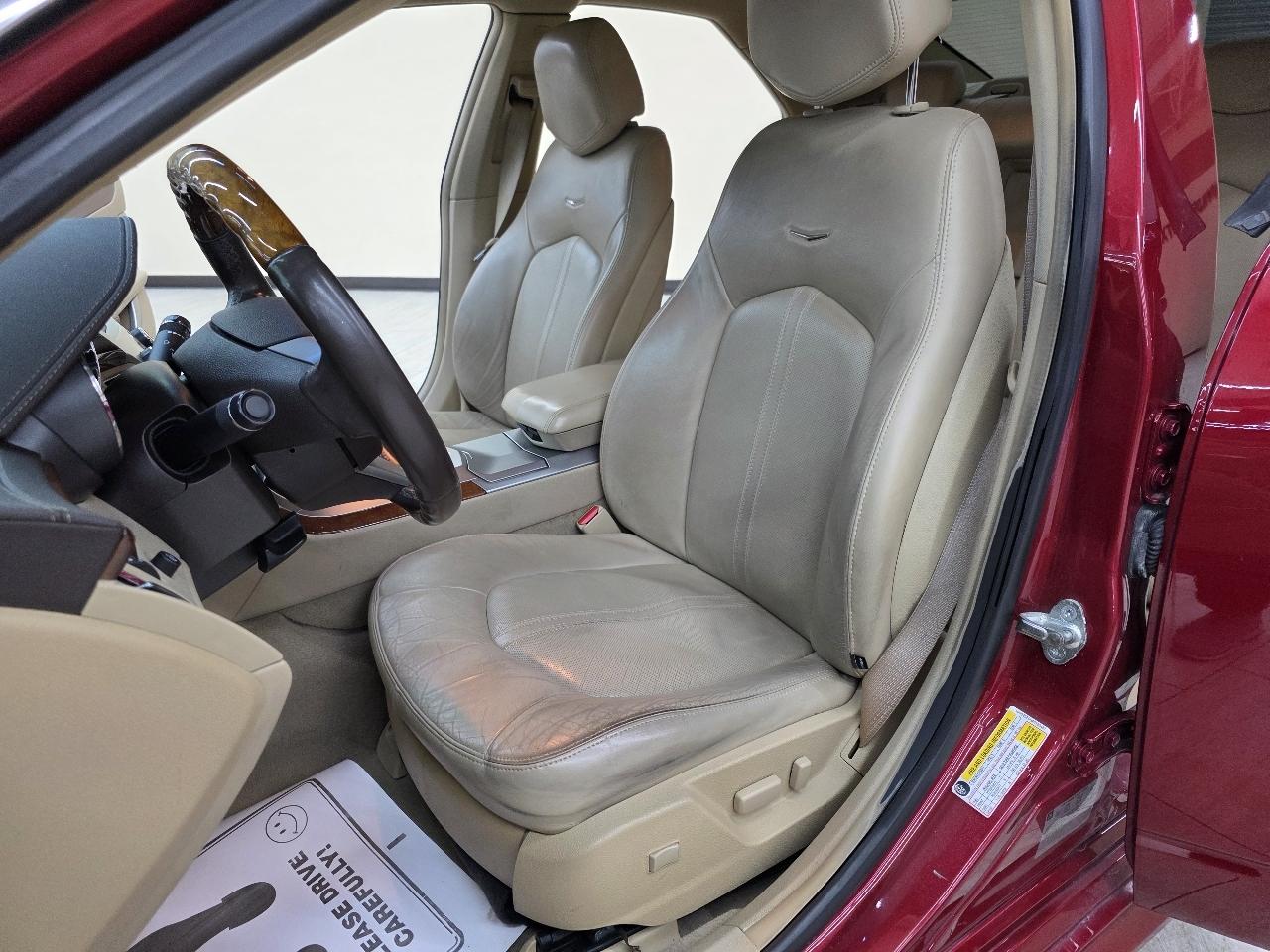 Cadillac CTS 3.0L Luxury 2010