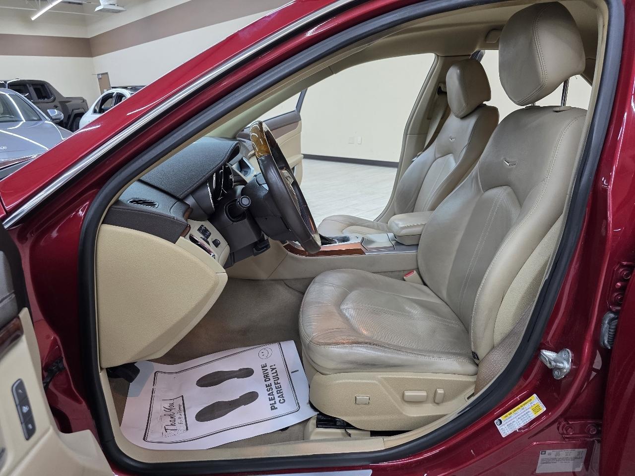Cadillac CTS 3.0L Luxury 2010