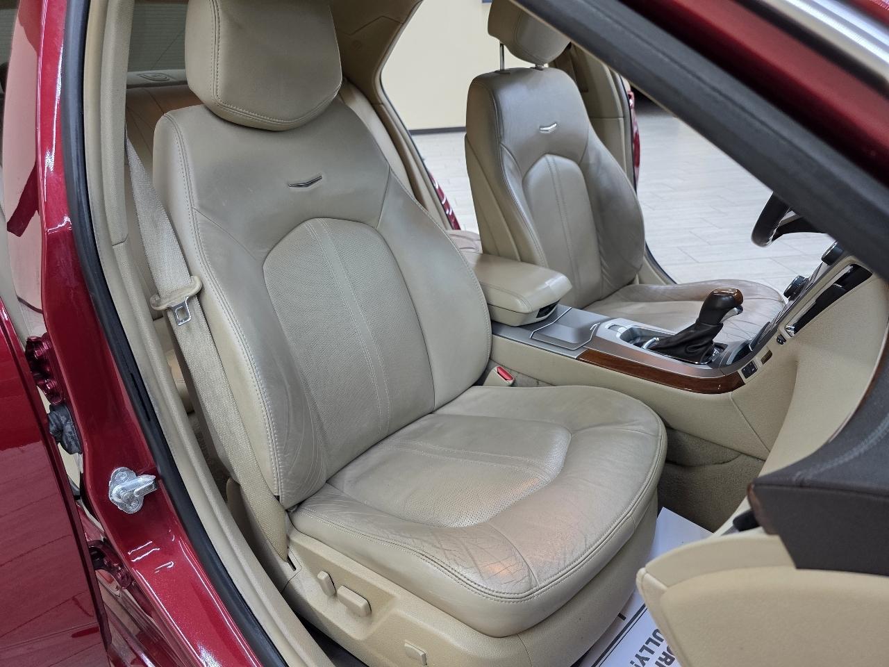 Cadillac CTS 3.0L Luxury 2010