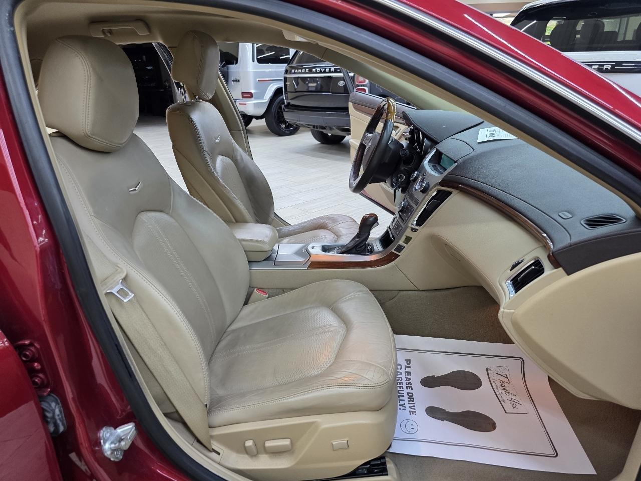 Cadillac CTS 3.0L Luxury 2010