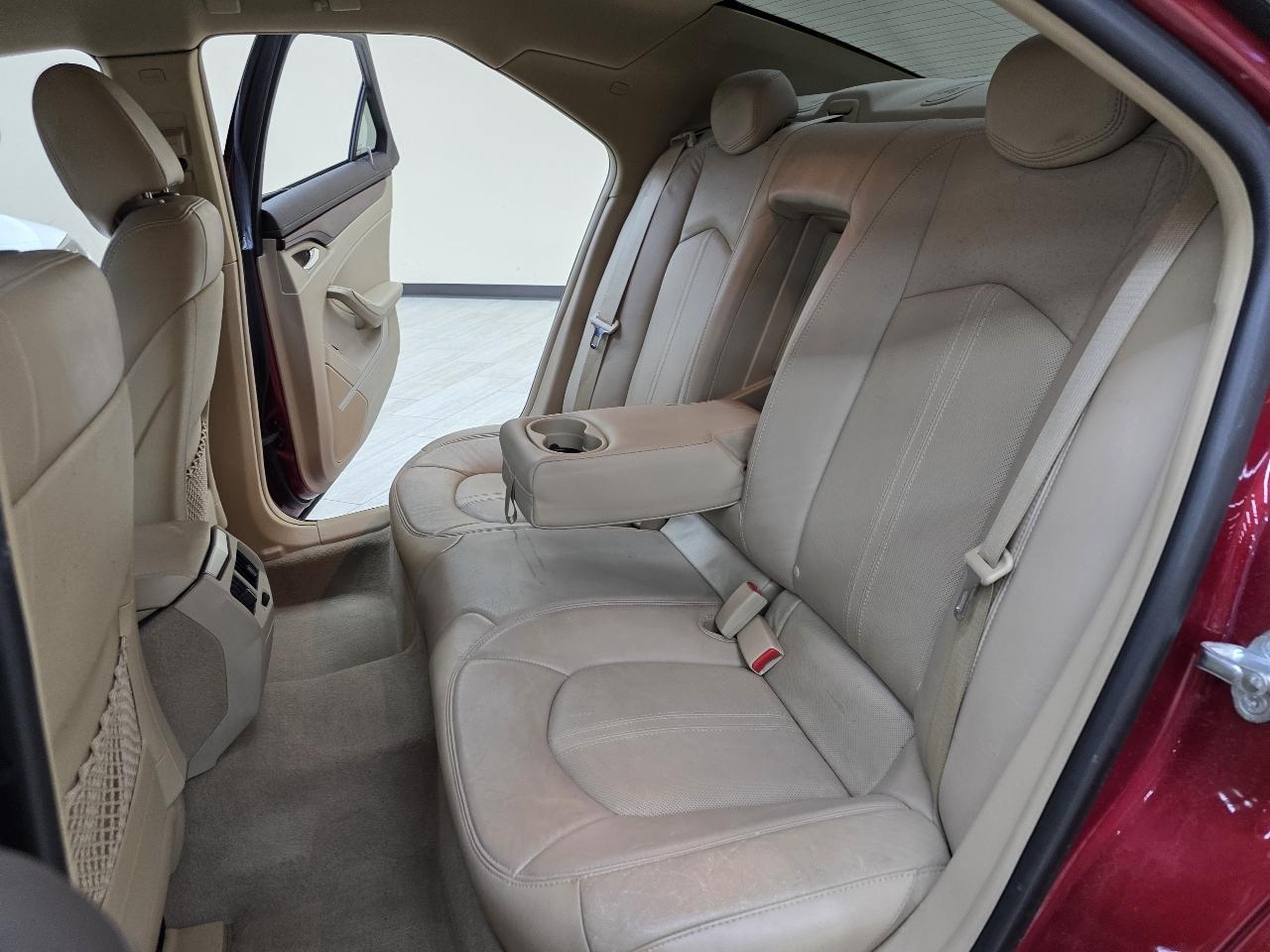 Cadillac CTS 3.0L Luxury 2010