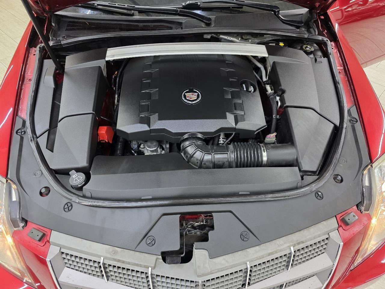 Cadillac CTS 3.0L Luxury 2010