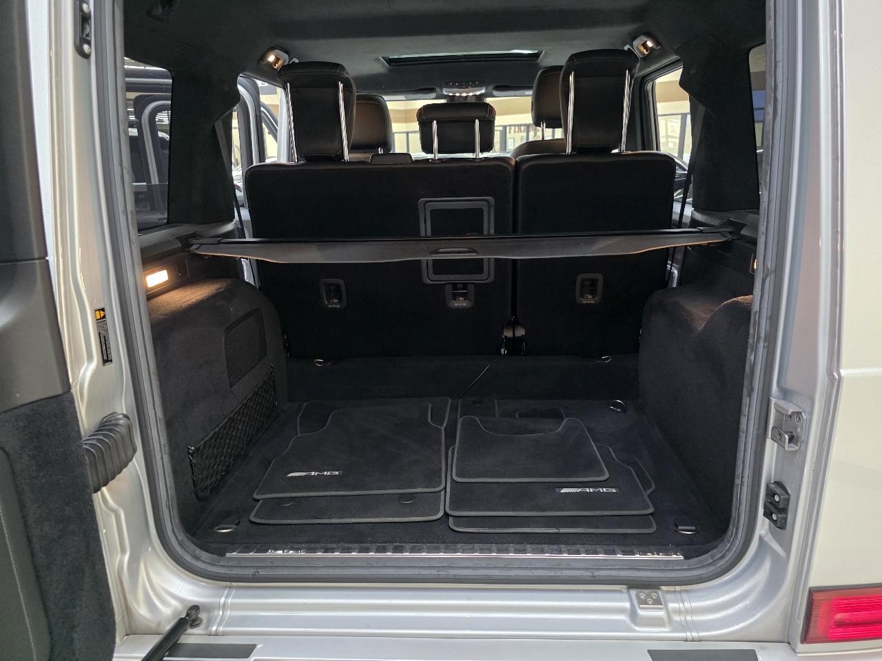 Mercedes-Benz G-Class G550 2020