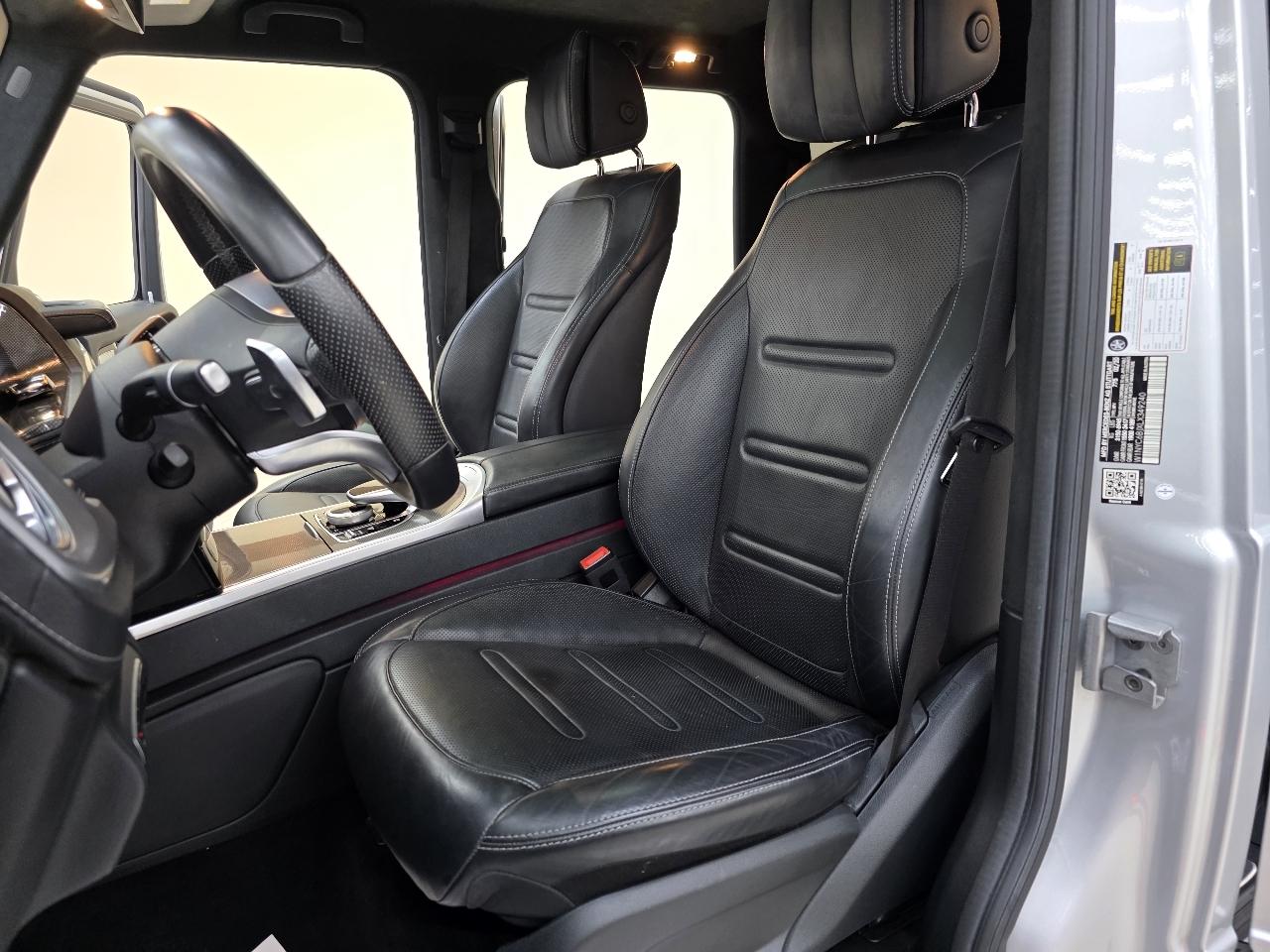 Mercedes-Benz G-Class G550 2020