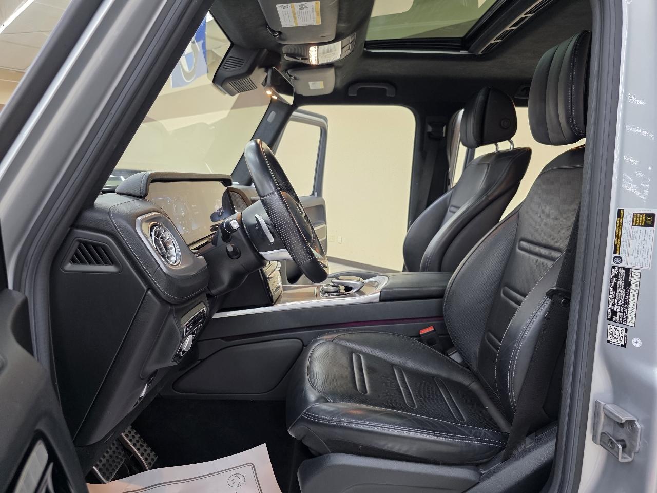 Mercedes-Benz G-Class G550 2020