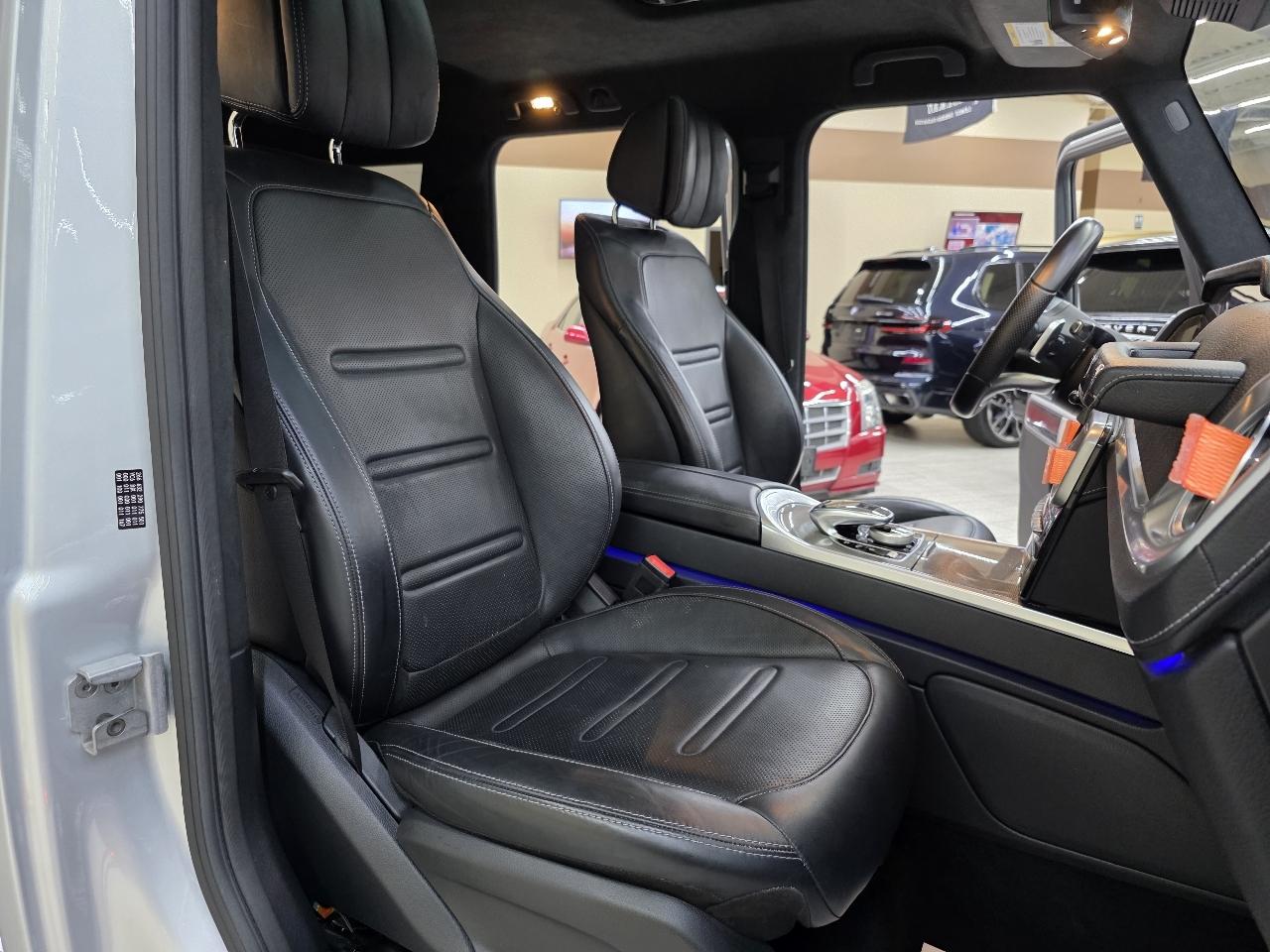 Mercedes-Benz G-Class G550 2020