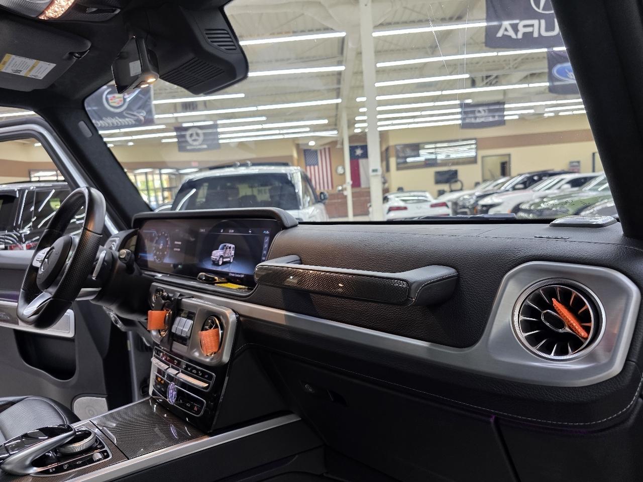 Mercedes-Benz G-Class G550 2020
