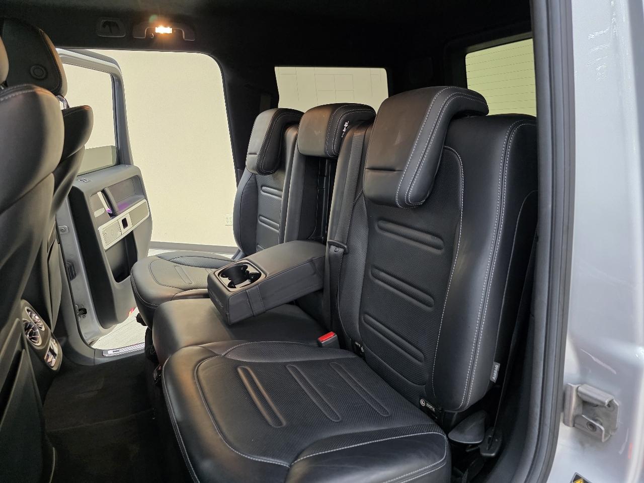 Mercedes-Benz G-Class G550 2020