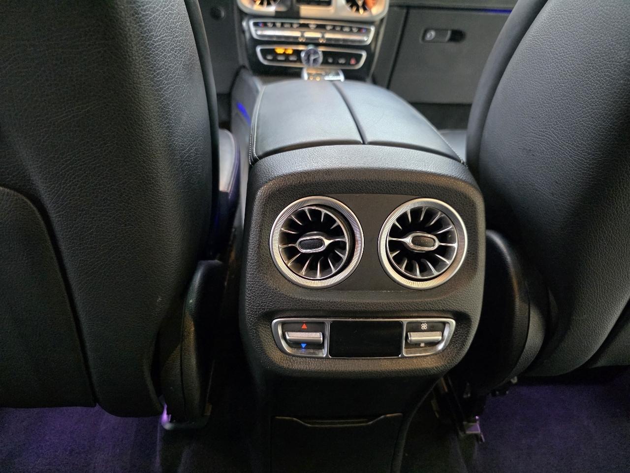 Mercedes-Benz G-Class G550 2020