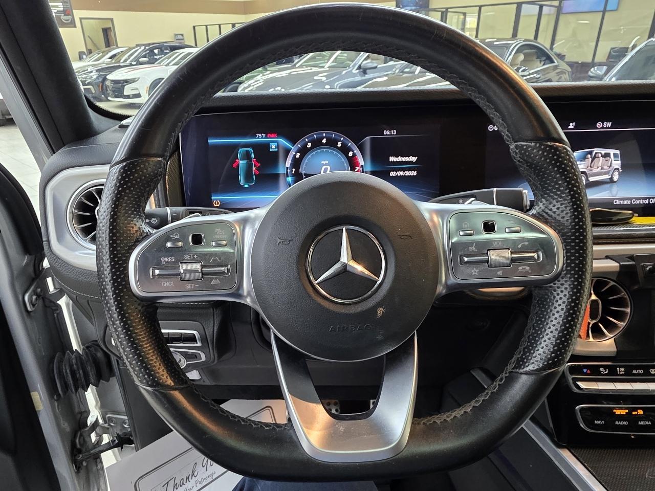 Mercedes-Benz G-Class G550 2020