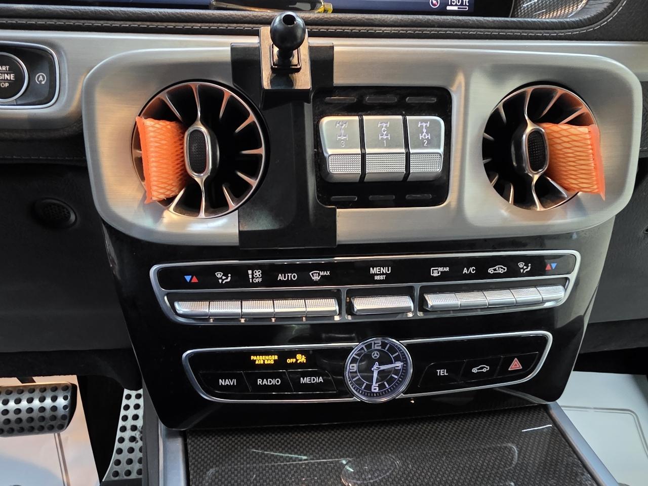 Mercedes-Benz G-Class G550 2020