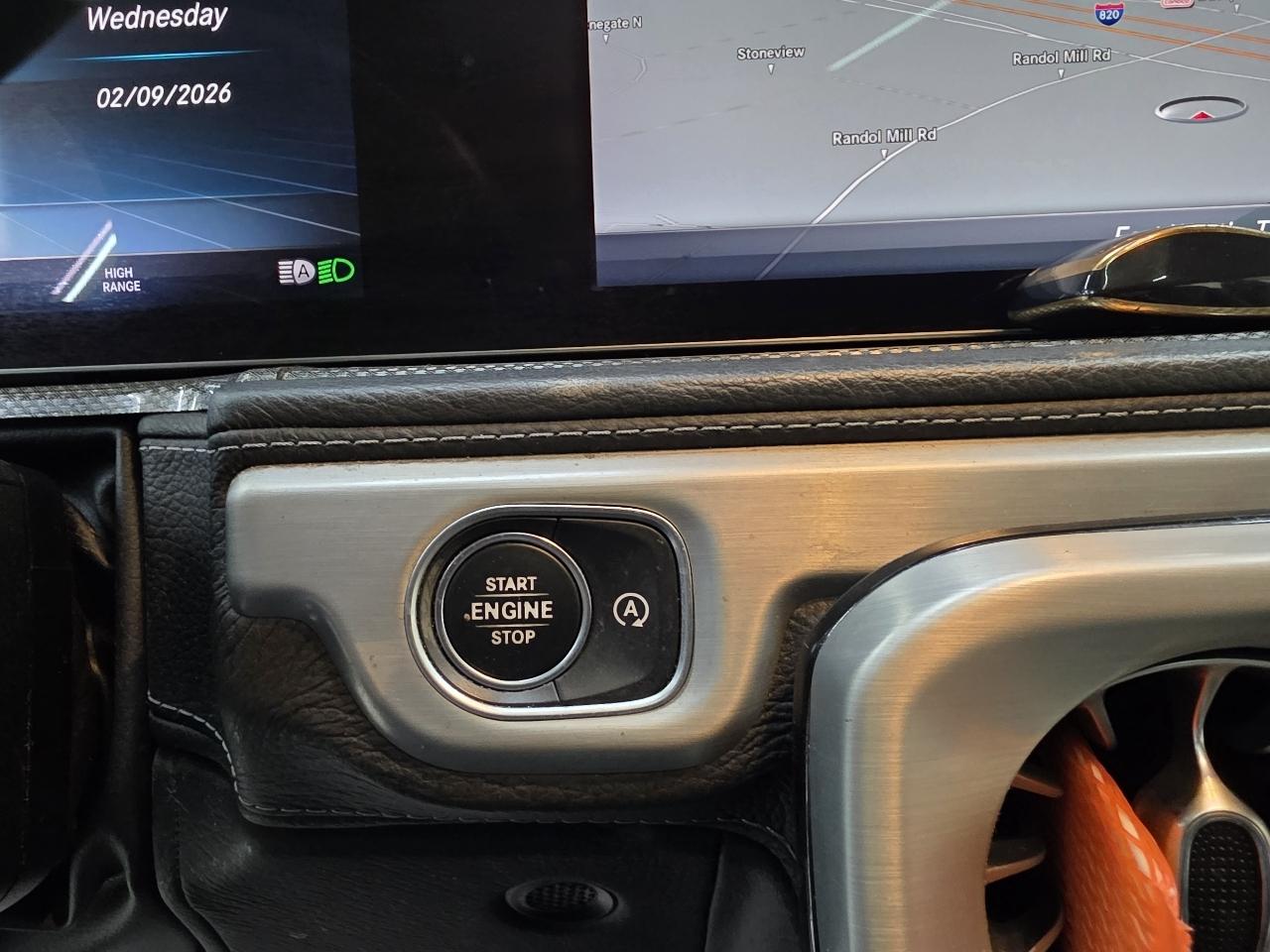 Mercedes-Benz G-Class G550 2020