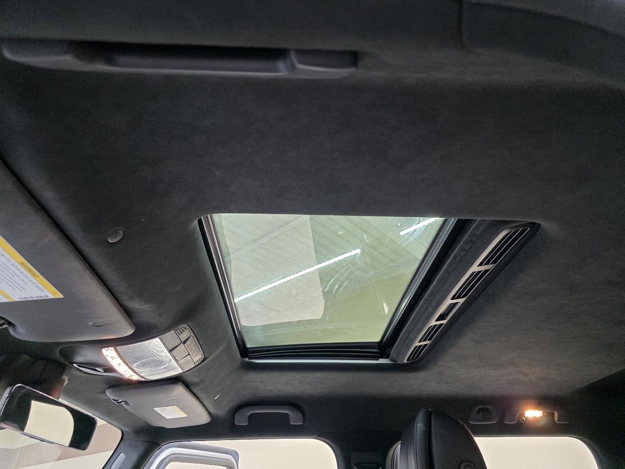 Mercedes-Benz G-Class G550 2020
