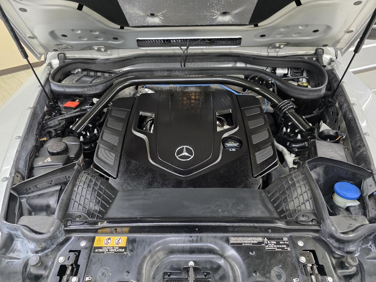 Mercedes-Benz G-Class G550 2020