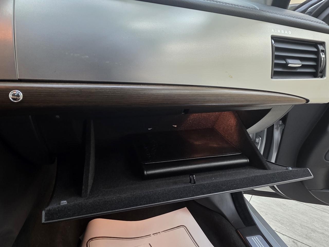 Jaguar XF-Series XF 2.0L I4T 2014