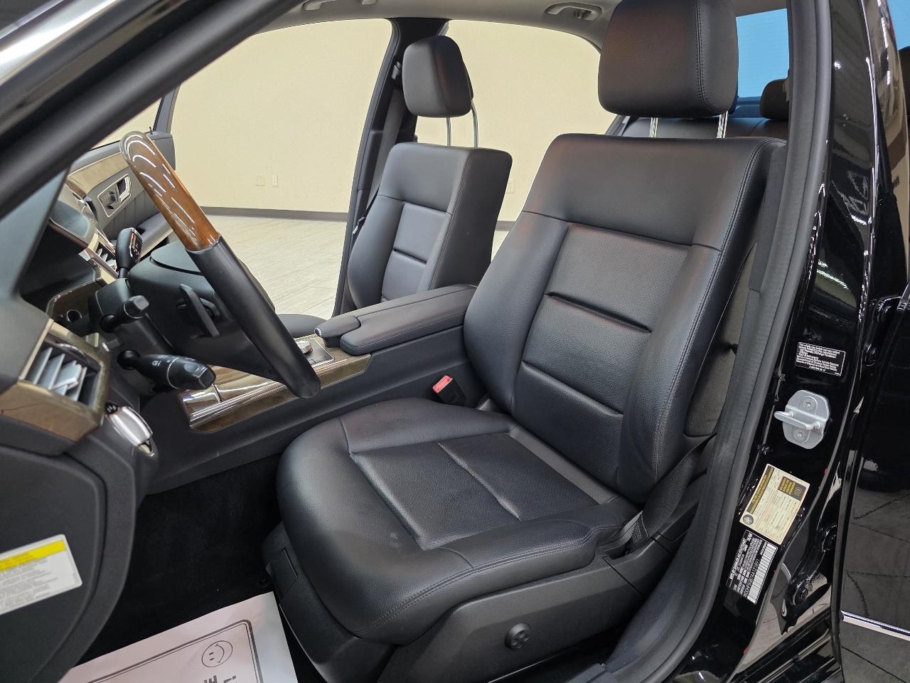 Mercedes-Benz E-Class E350 Sedan 2010