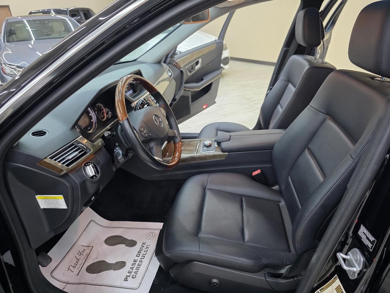 Mercedes-Benz E-Class E350 Sedan 2010