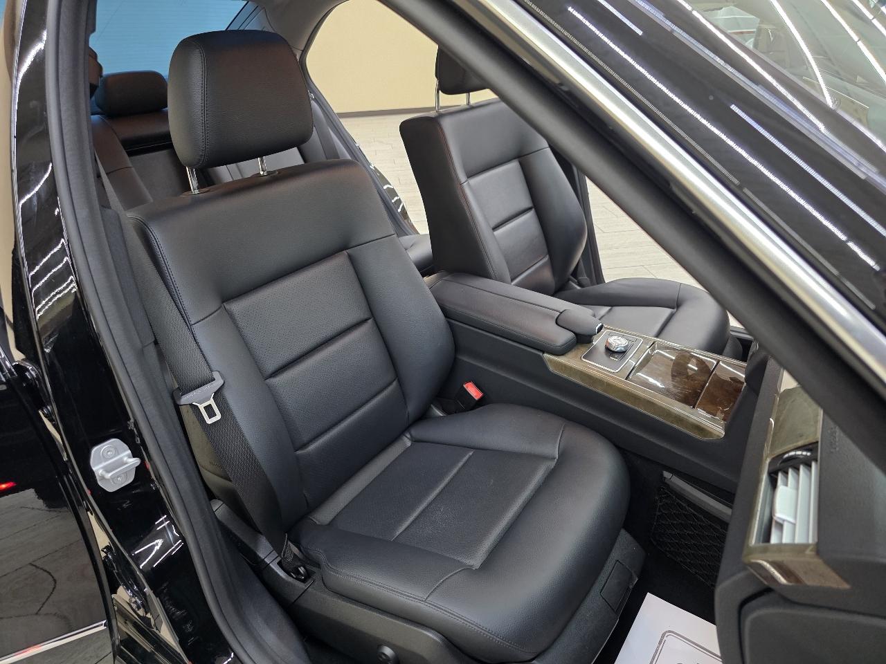 Mercedes-Benz E-Class E350 Sedan 2010