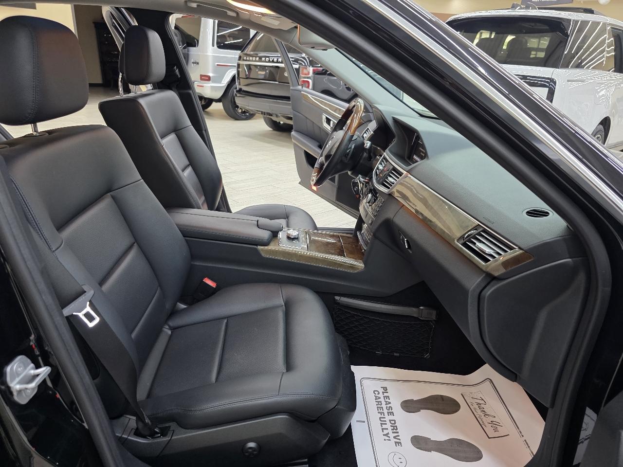 Mercedes-Benz E-Class E350 Sedan 2010