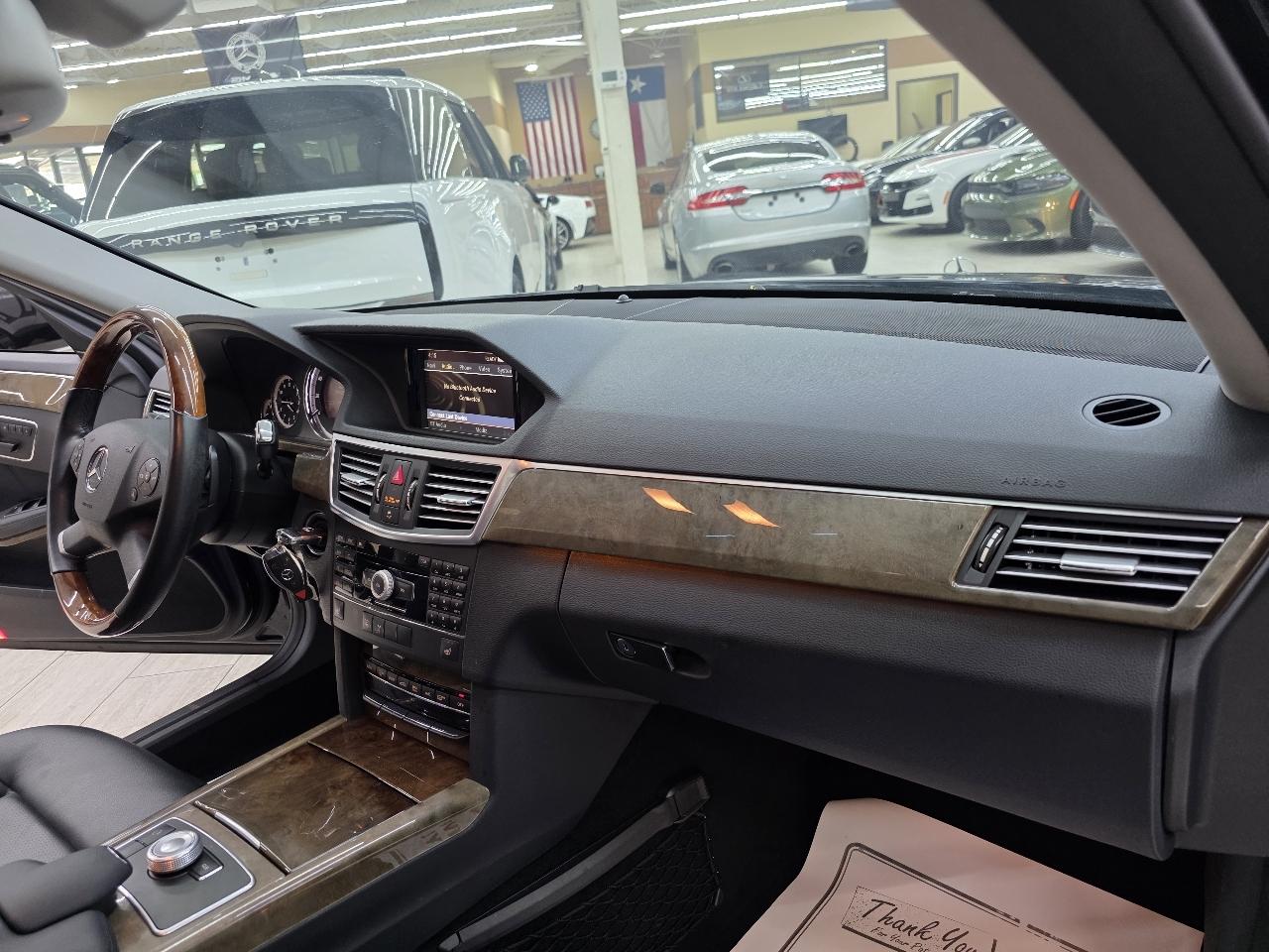 Mercedes-Benz E-Class E350 Sedan 2010