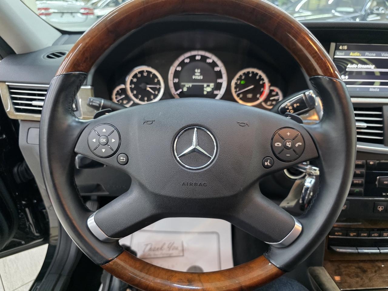Mercedes-Benz E-Class E350 Sedan 2010